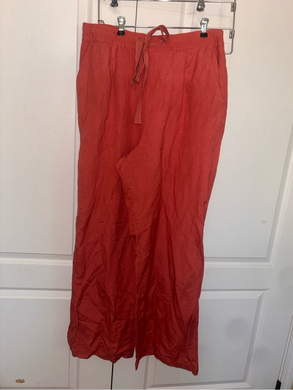 A New Day Linen Blend Pants